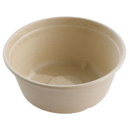 ABENA Containers, To-Go, Round Bowl, 16.9 Oz(For use with item #133223) 133222